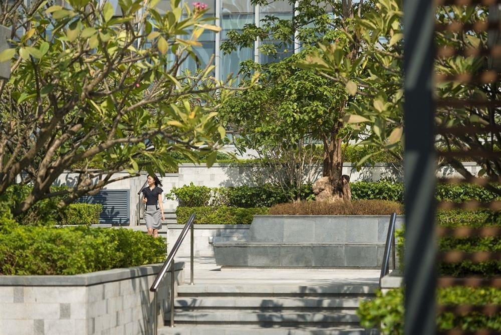 Four Seasons Hotel Shénzhen Exterior foto